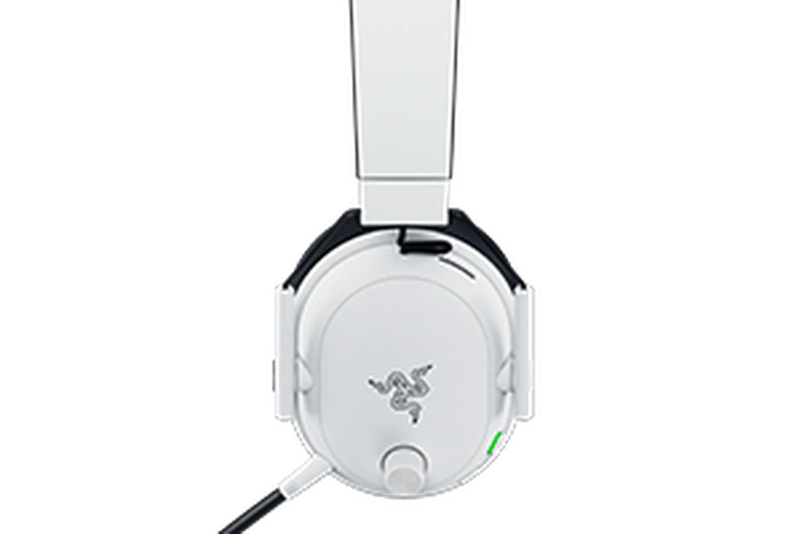 ყურსასმენი Razer Headset BlackShark V3, USB-A/BT, white