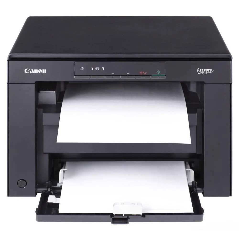 ლაზერული პრინტერი Canon i-SENSYS MF3010 18PPM 5252B034A