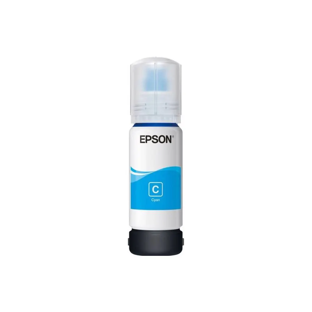 კარტრიჯი EPSON ORIGINAL (C13T00R240) I/C (c) 106 ECOTANK CYAN INK BOTTLE L7180