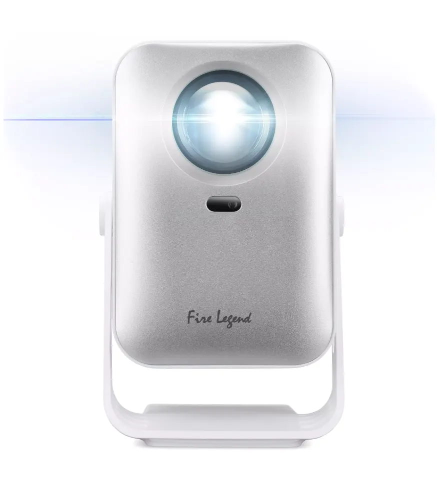 პროექტორი AOpen Fire Legend QH31s, ACER, Projector, Native 720p (1,280 x 720), Maximum FHD (1,920 x 1,080) Grey 5,500 LED Lumens.