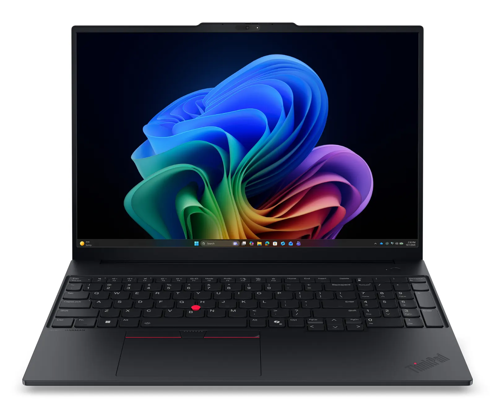 ნოუთბუქი Lenovo ThinkPad E16 AMD G4 16"WUXGA_AG_400N, RYZEN_AI_5_330, 16GB. 512GB M.2, DOS, 2Y