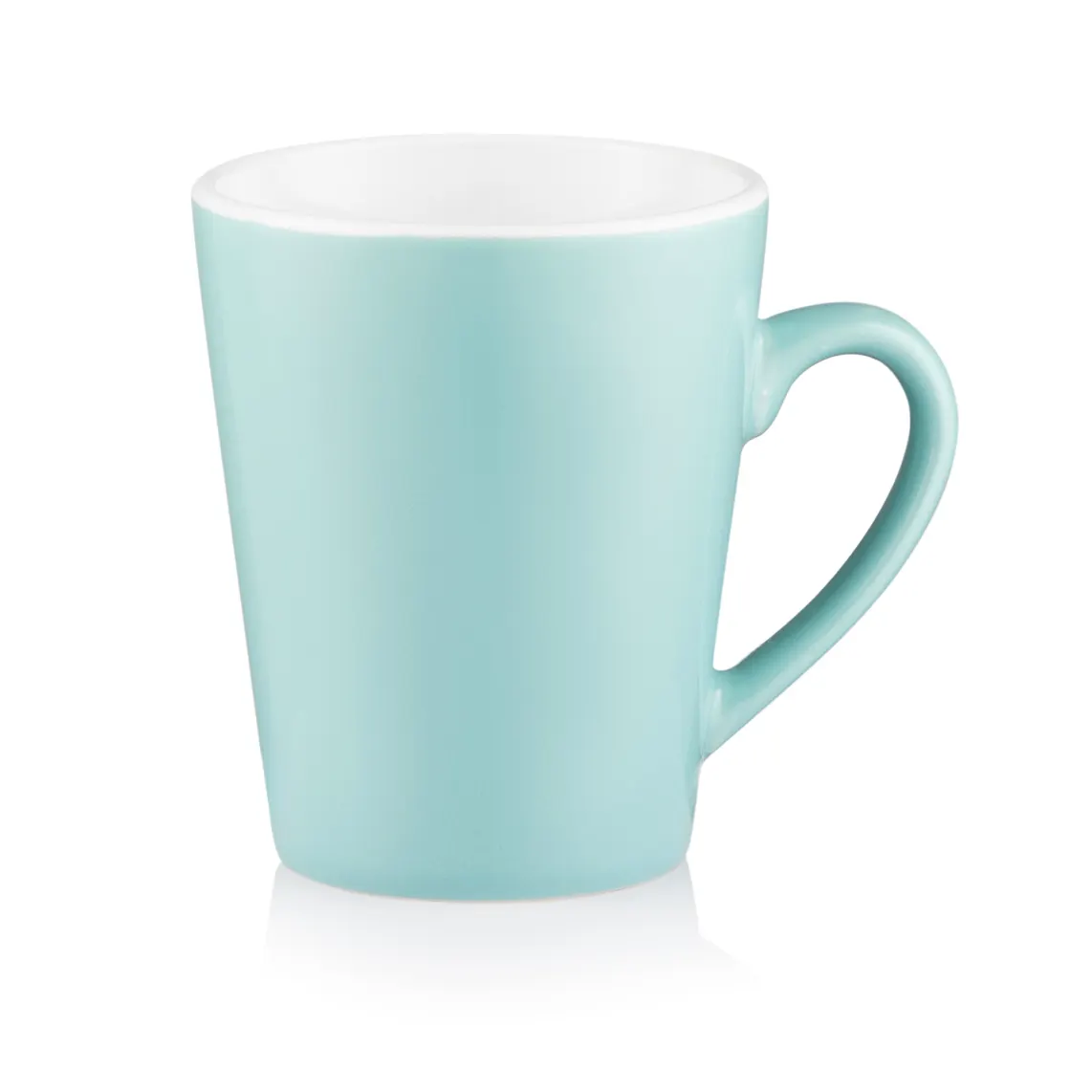 Mug ARDESTO Mario, 240ml, ceramics, light blue