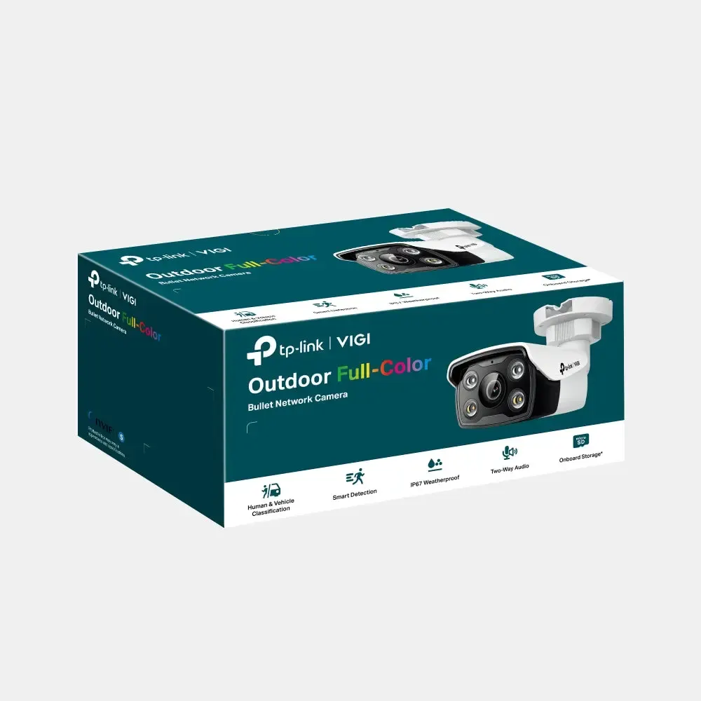 TP-LINK VIGI C340(4mm)