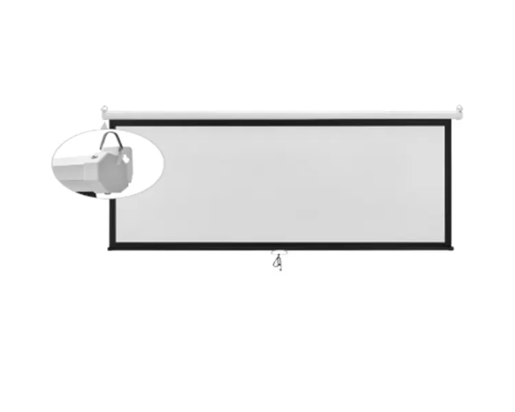 პროექტორის ეკრანი Vertex VX-PS-300M 150" 300x220cm 160°