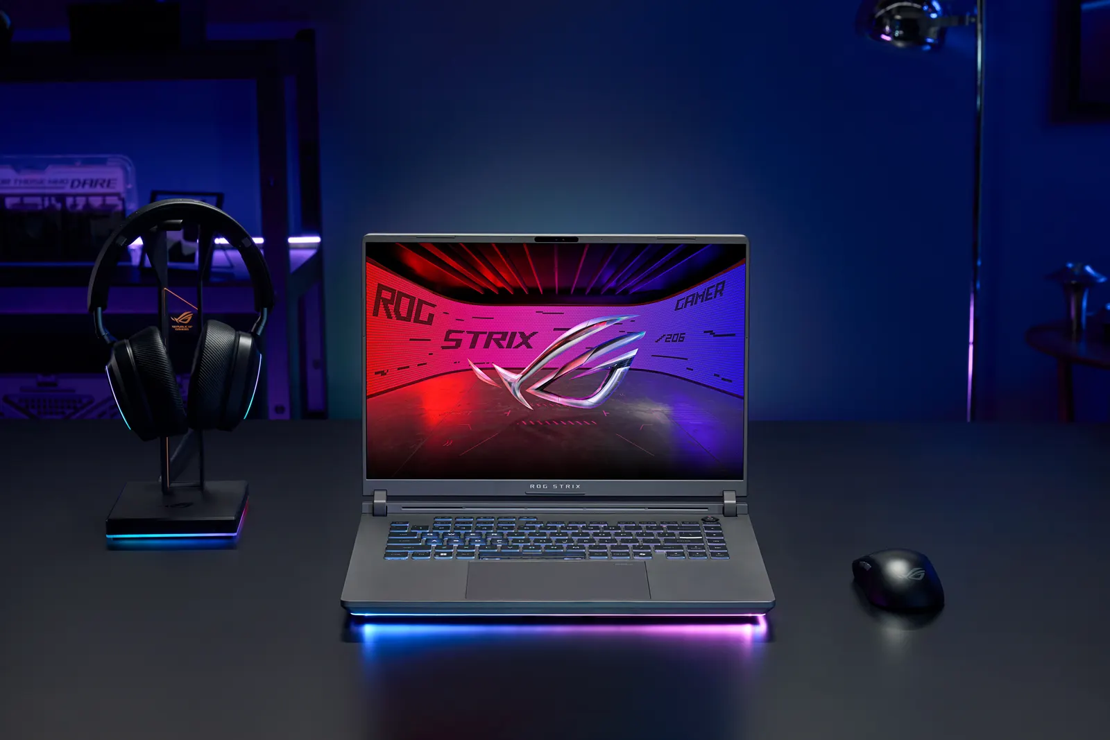 ASUS ROG Strix 18 G815JMR-TT260W, 18.0", i9-14900HX, 16GB, 1TB, Eclipse Gray