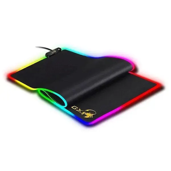 GX-Pad 800S RGB Large Gaming Combo Pad with LED ,Large Size : 800 x 300 x 3mm