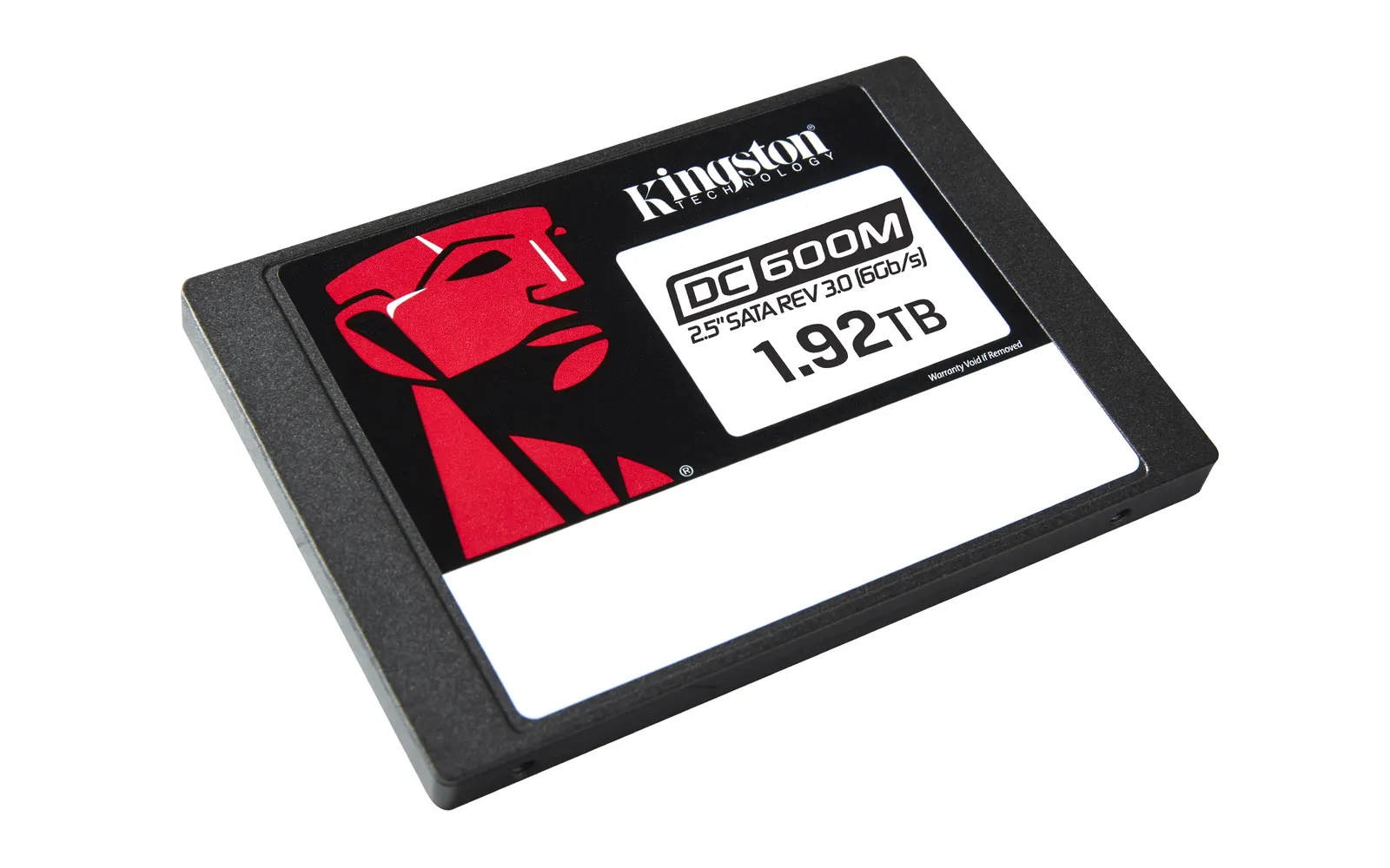 Kingston 1920G DC600M (Mixed-Use) 2.5” Enterprise SATA SSD