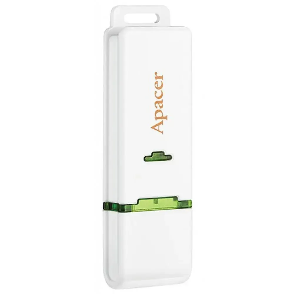 Apacer, AH358, 32GB, USB 3.1 Gen 1, White