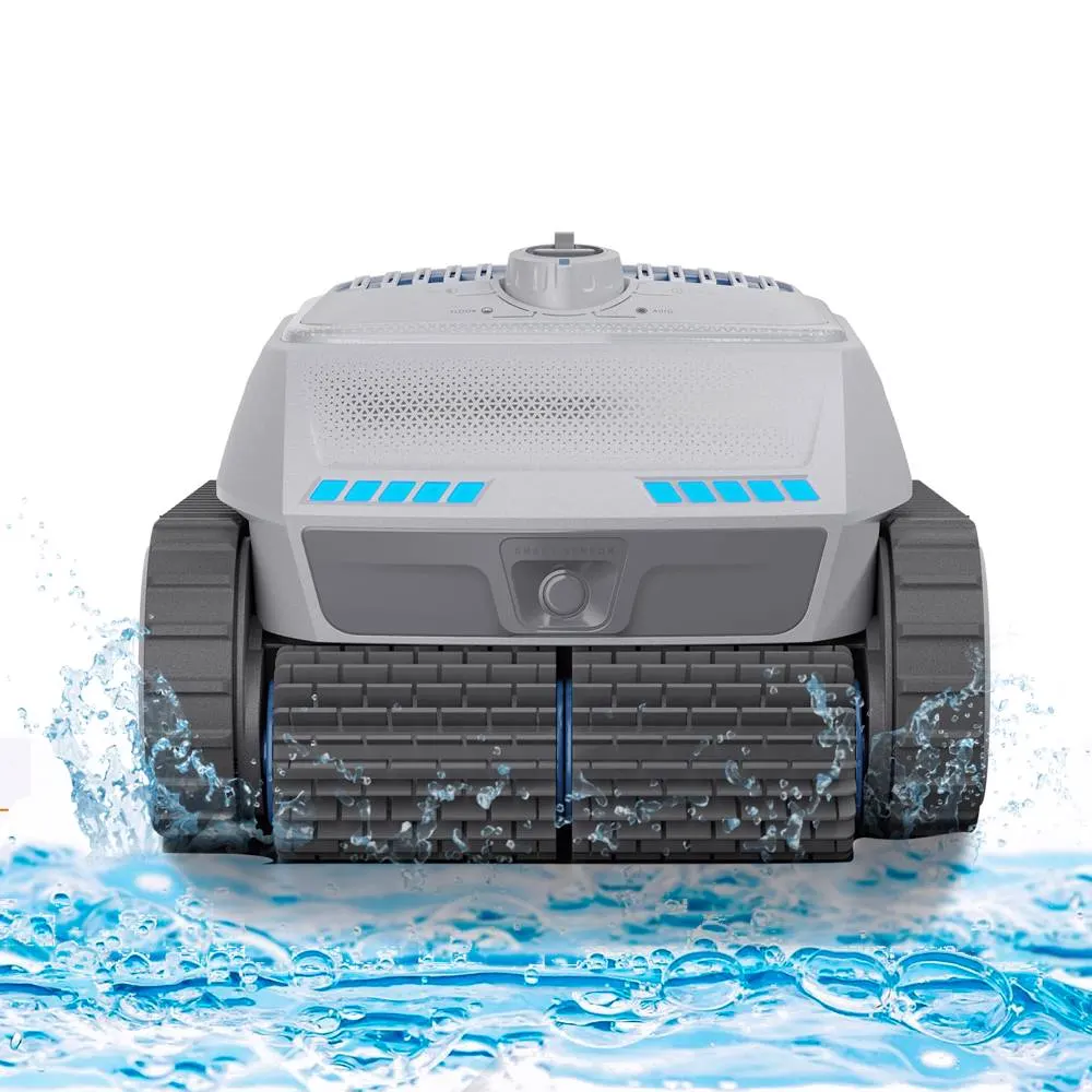 აუზის საწმენდი რობოტი UBTech AIRROBO PC200, Cordless Robotic Pool Cleaner, White