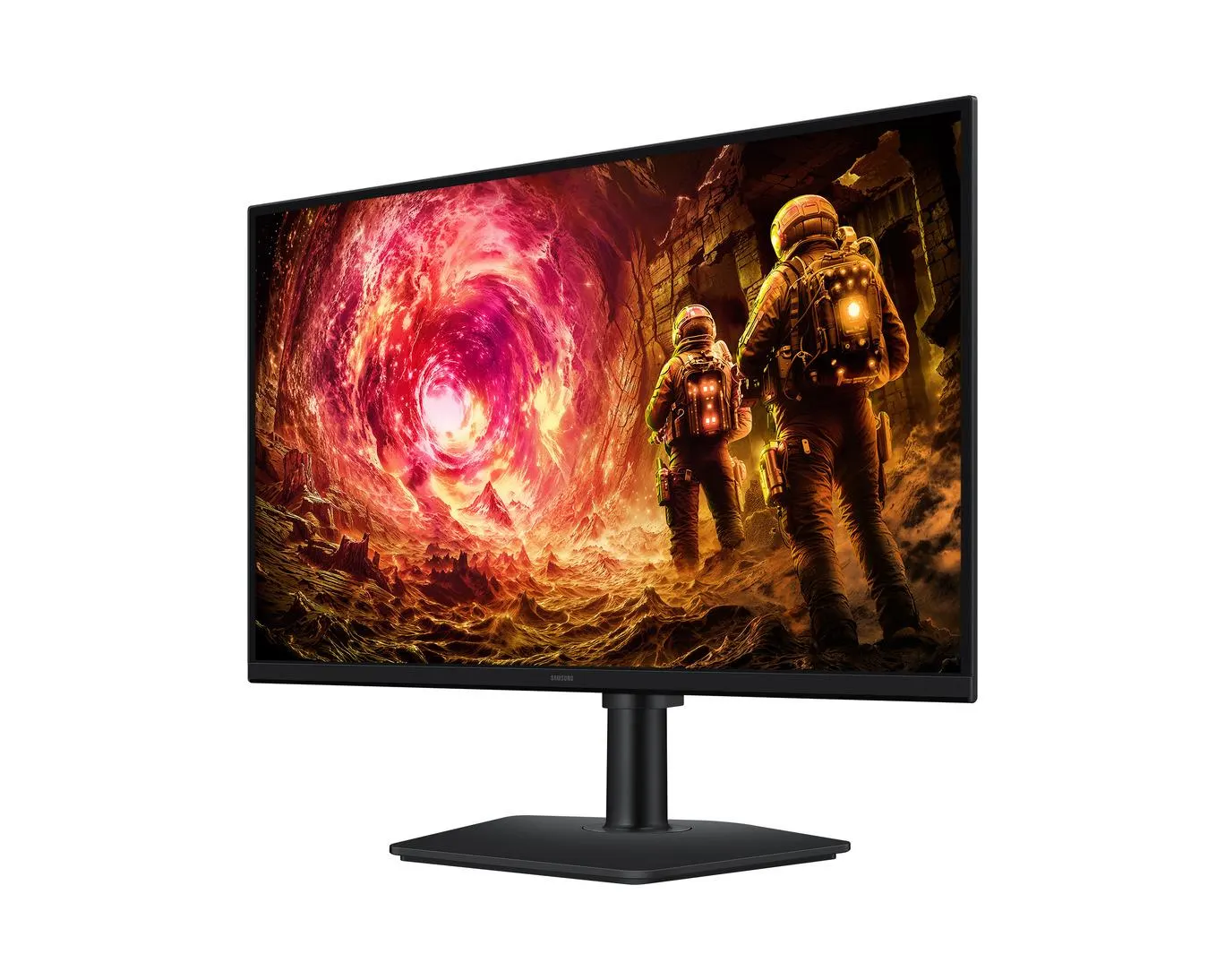 Odyssey G5 G50F, SAMSUNG, Monitor, 27" QHD 180Hz Gaming.