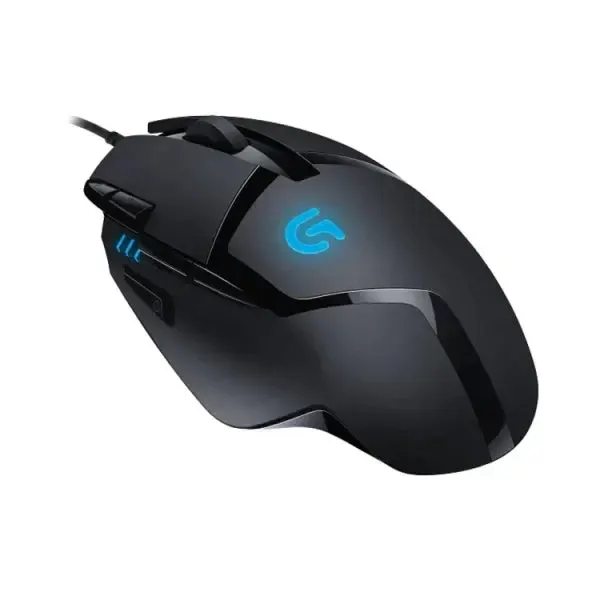 logitech, LG402, Mouse Black