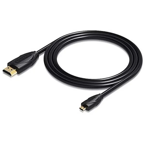 VENTION Micro HDMI to HDMI Cable 2M