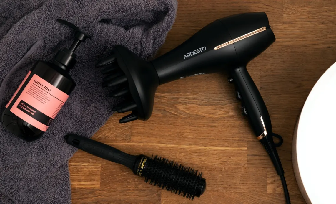 თმის საშრობი ARDESTO Hair dryer HD-Y220PRO