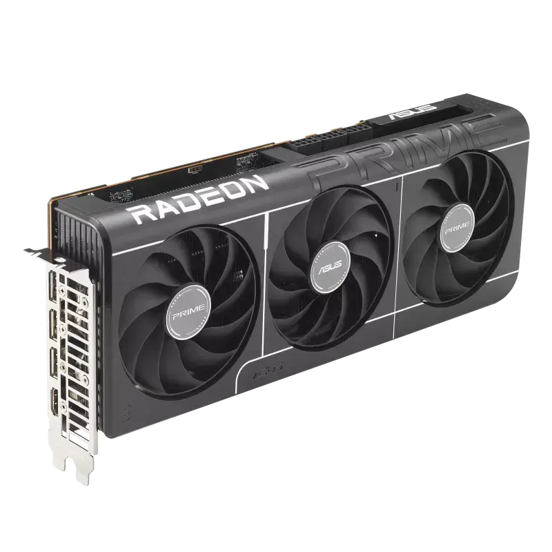 ASUS Prime Radeon™ RX 9070 XT 16GB GDDR6 OC Edition