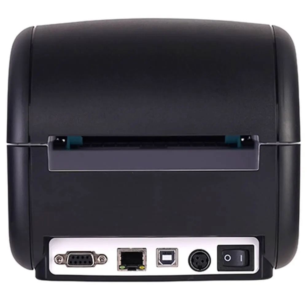 თერმო პრინტერი Sunlux Label Printer LP200, USB, Serial, LAN, Thermal Printer, Black