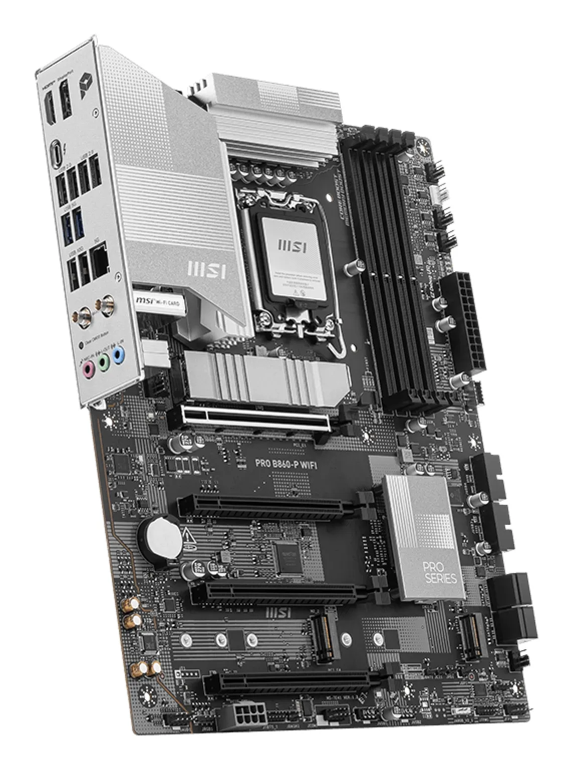 MSI PRO B860-P WIFI LGA1851
