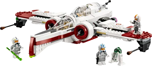 კონსტრუქტორი LEGO Star Wars ARC-170 Starfighter 75402