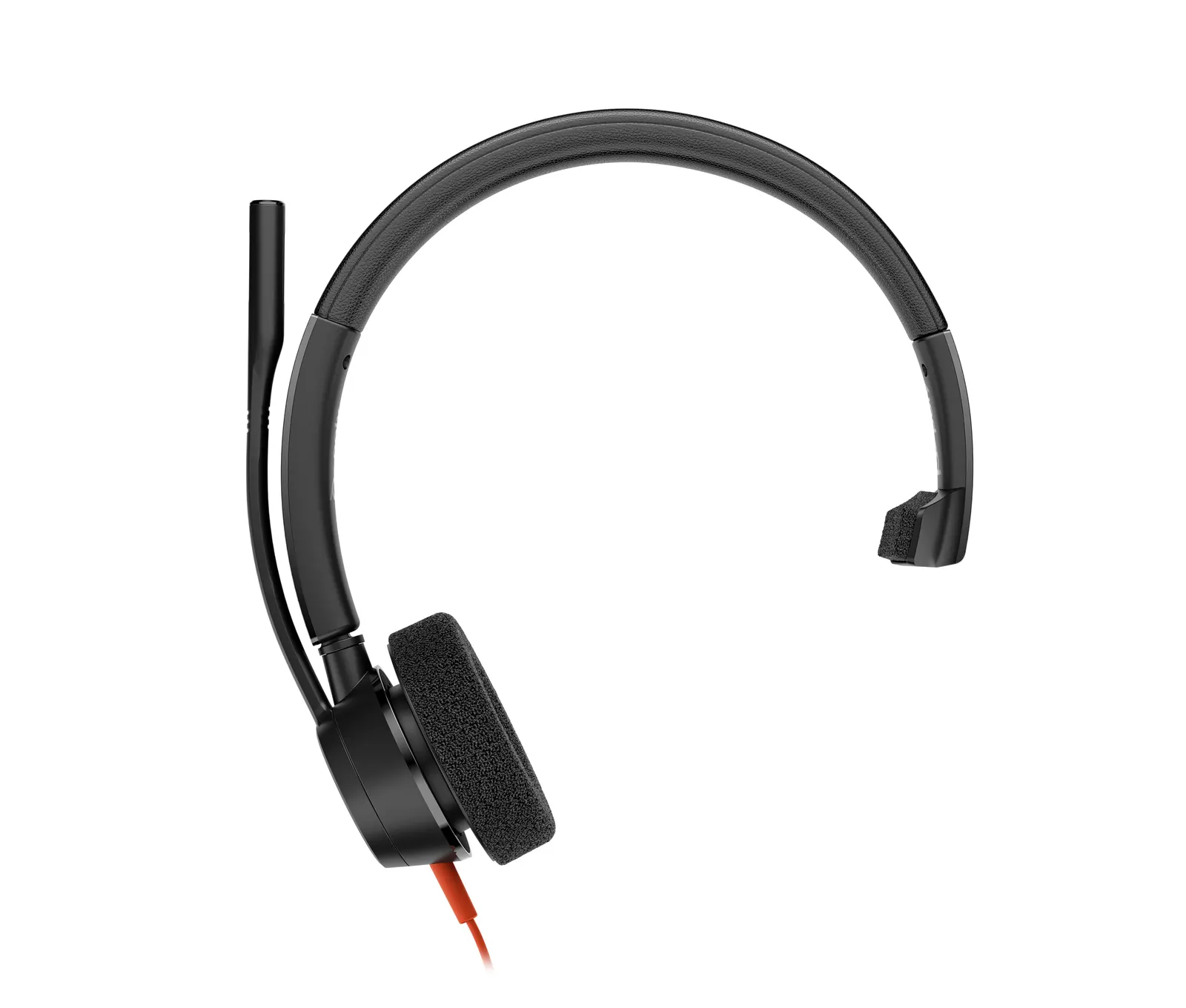 ყურსასმენი Poly BlackWire 3315 Wired Open-ear Black