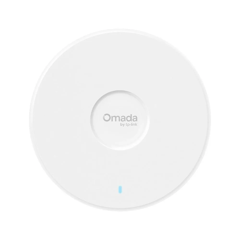 აქსეს პოინტი TP-Link, EAP787, Omada 7 Max - BE15000 8-Stream Ceiling Mount Tri-Band Wi-Fi 7 Access Point