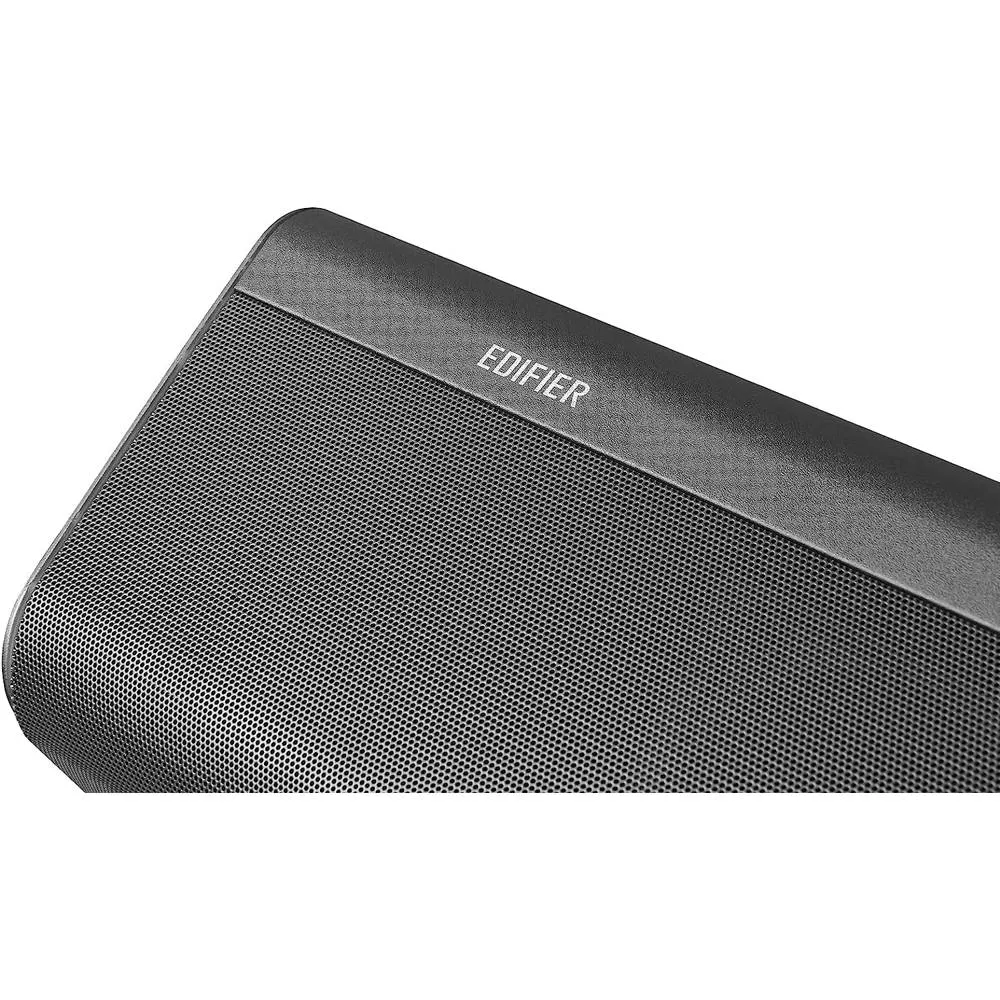 Home theater Edifier B700, Dolby Atmos Speaker System 175W, Bluetooth, AUX, Optical, Coaxial, Soundbar, Black