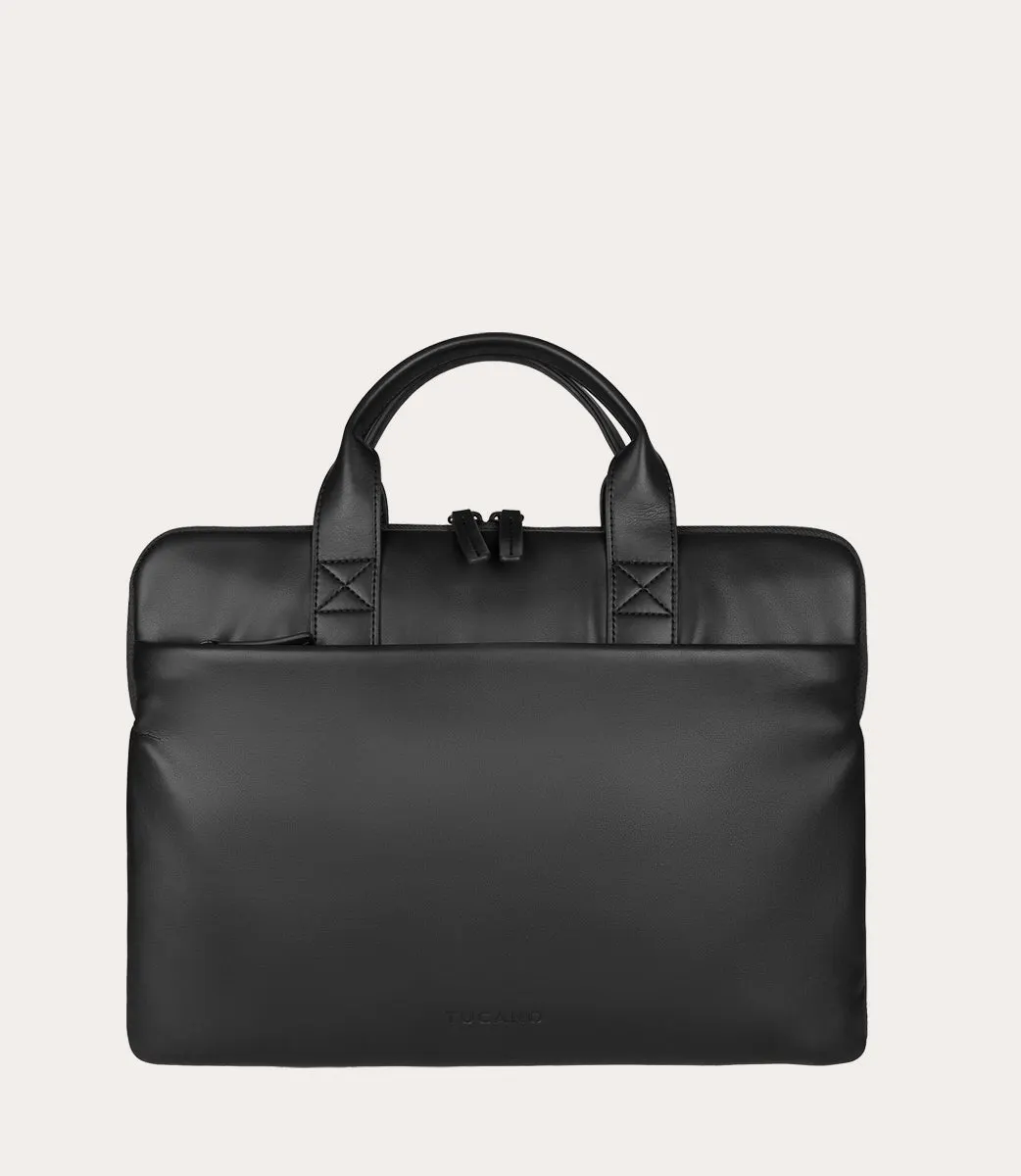 ნოუთბუქის ჩანთა Tucano ISOTTA LAPTOP BAG 13"/14", BLACK