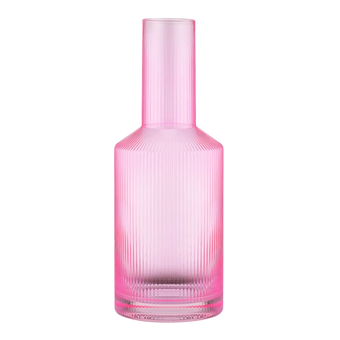 დოქი Ardesto Carafe, 800ml, borosilicate glass, pink