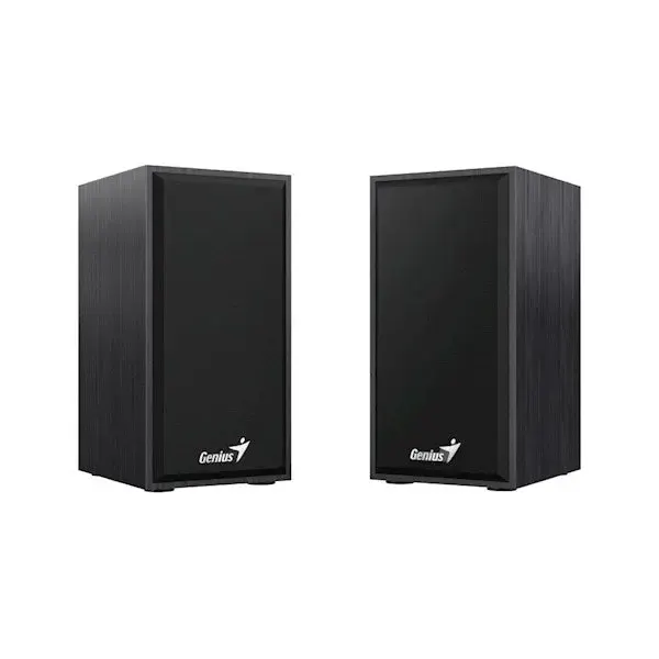 Genius, SP-HF180 USB Powered Speaker Black