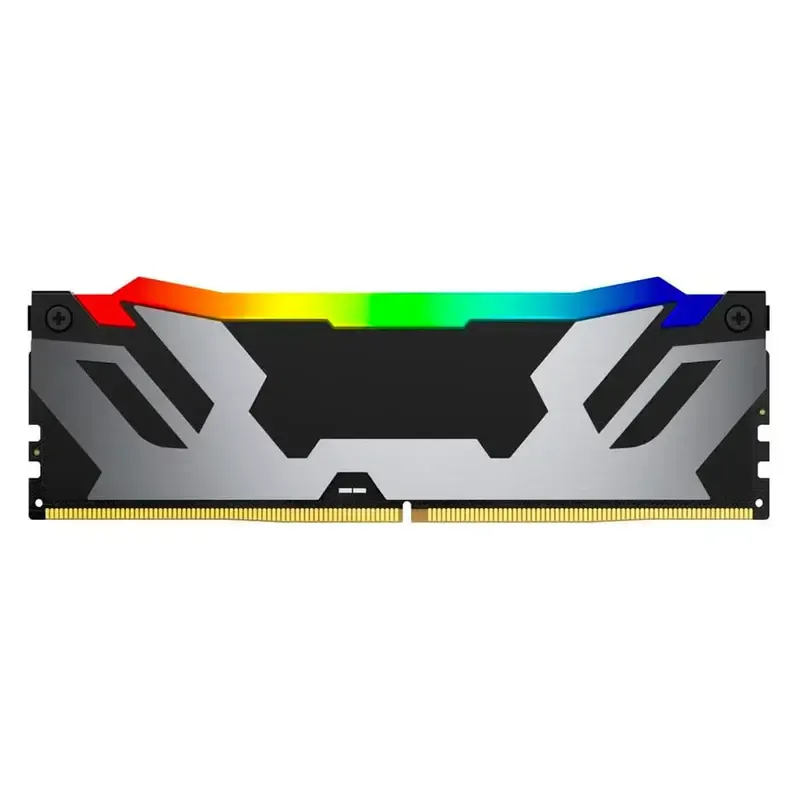 Kingston, FURY (RGB) RAM 32GB 6400MHz DDR5 CL32 DIMM.