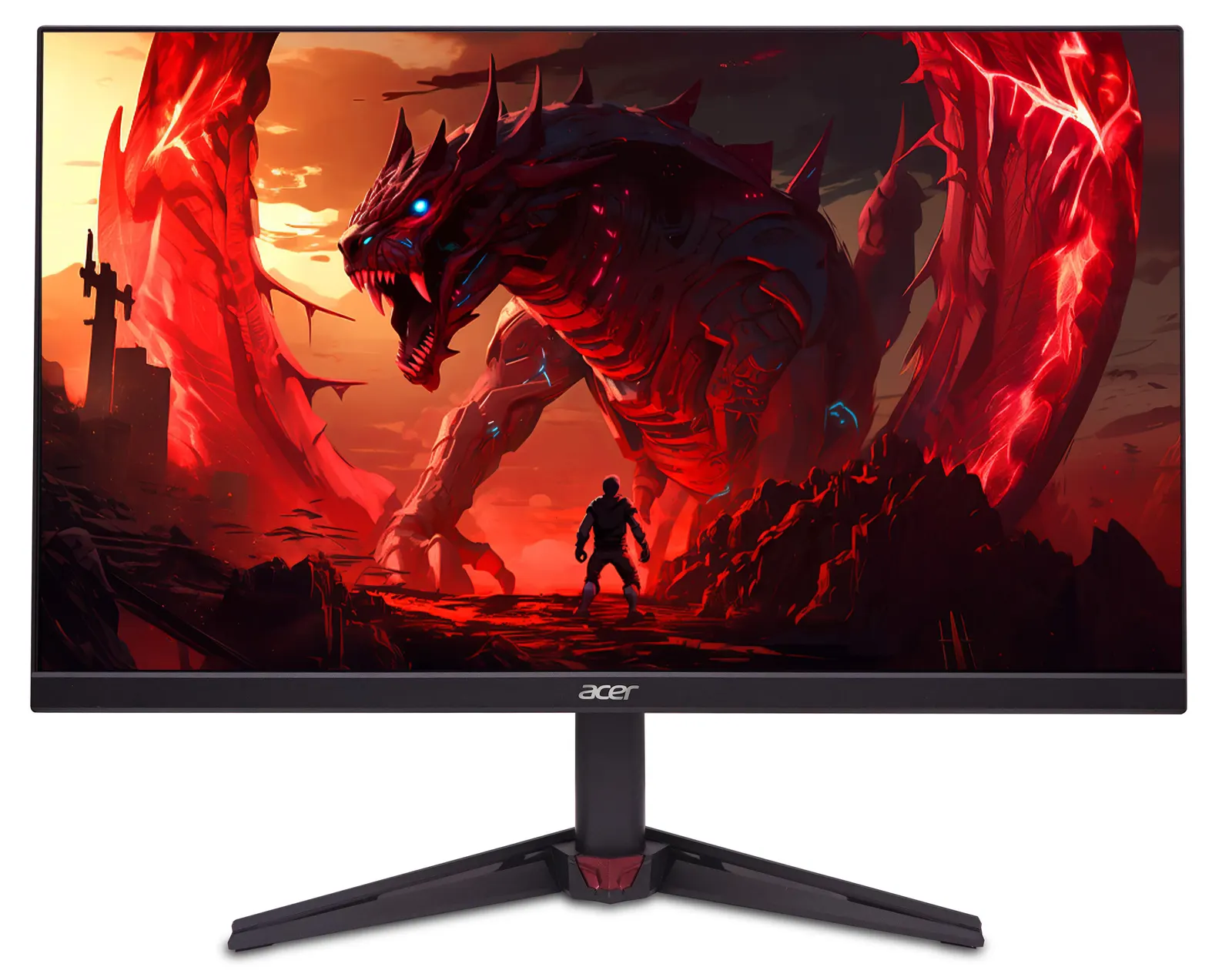 Monitor Acer 27"Nitro VG270UZ1bmiipx 2xHDMI, DP, MM, IPS, 2560x1440, 270Hz, 1ms