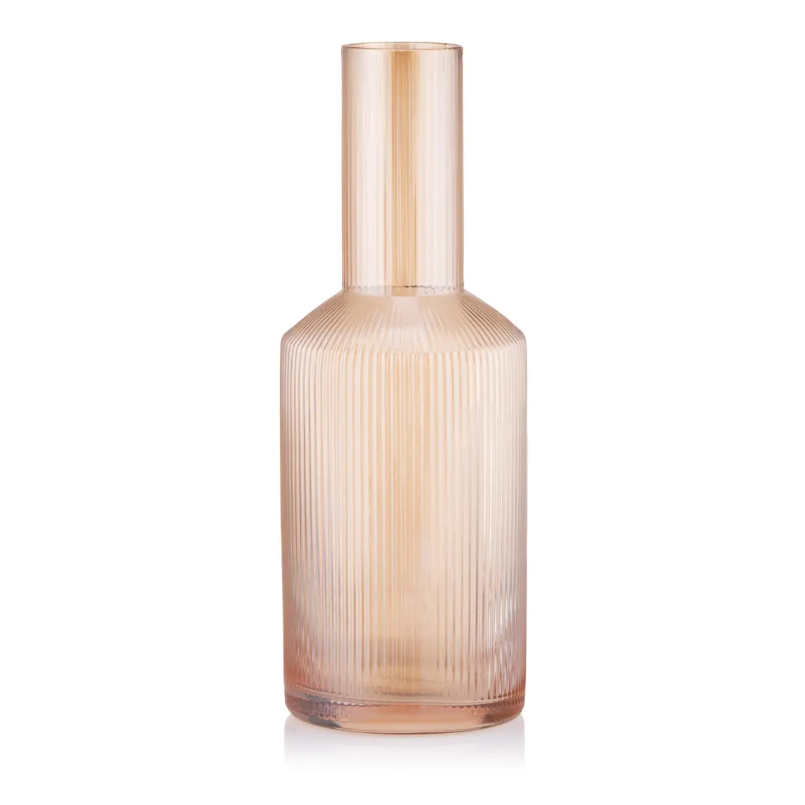 დოქი Ardesto Carafe, 800ml, borosilicate glass, golden