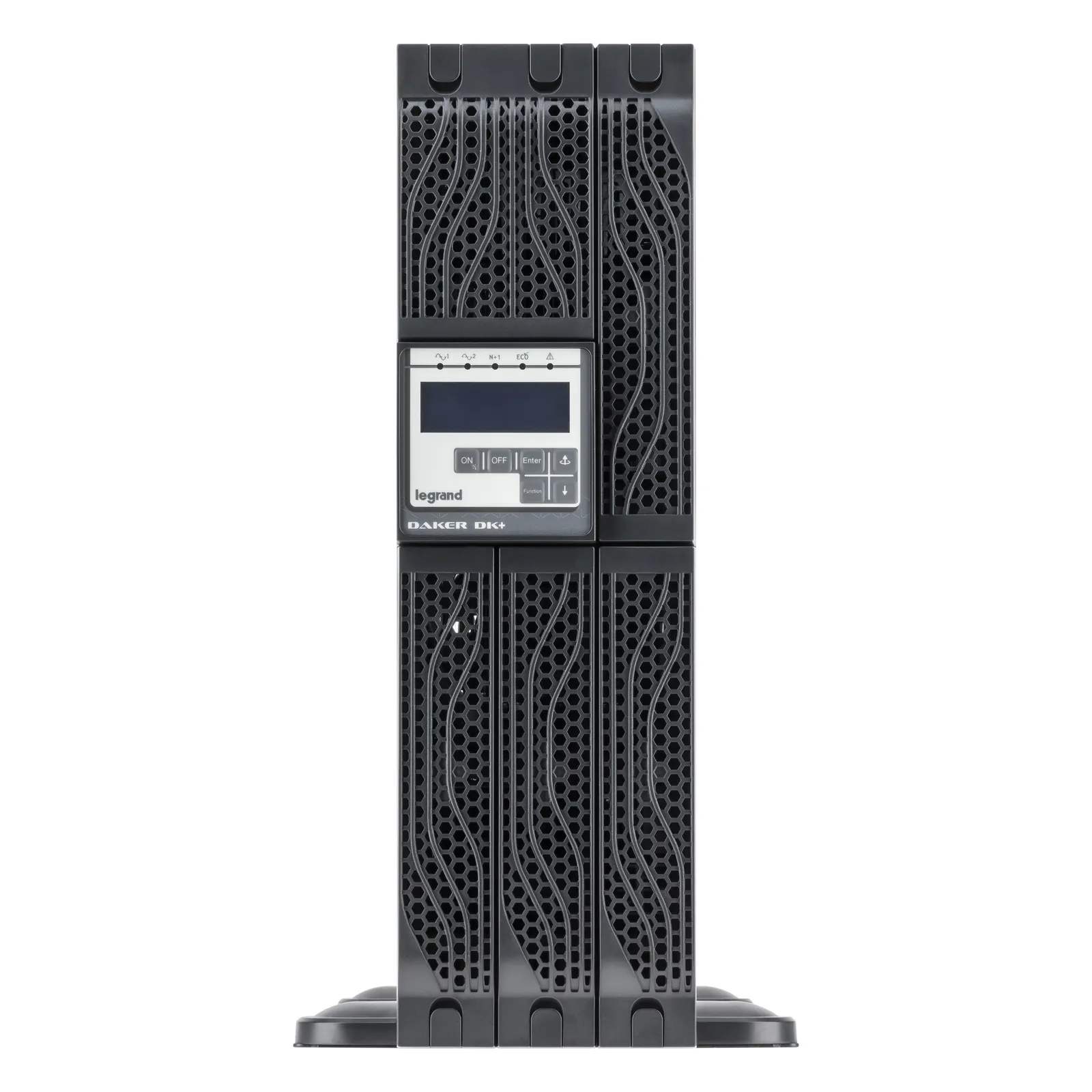 Daker DK Plus convertible UPS without battery - Single phase VFI - 10000 VA - 10000 W