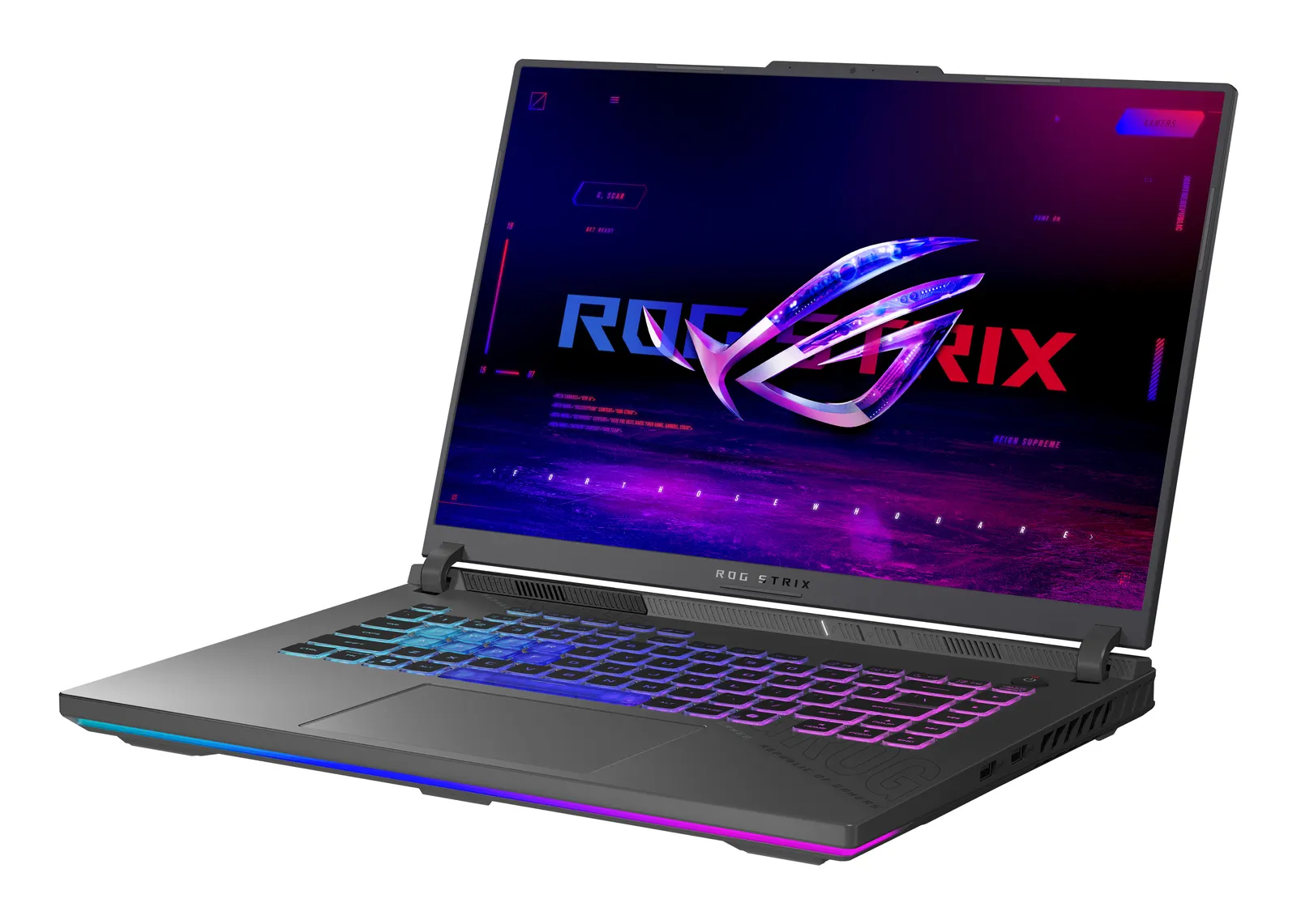 ASUS ROG Strix 16 G614FP-RV196W, 16", R9-9955HX, 16GB, 1TB, Eclipse Gray