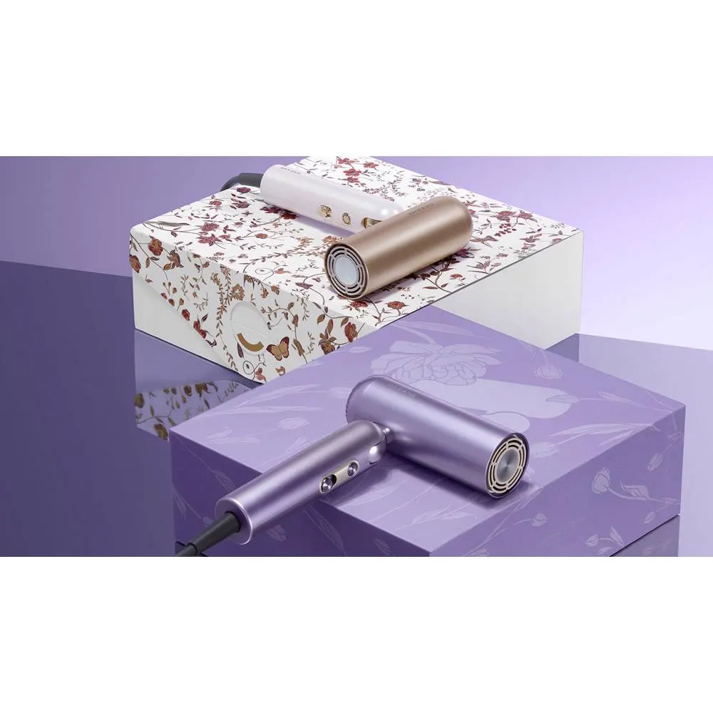 Dreame Нairdryer Pocket Ultra Rosy White (AHD52)