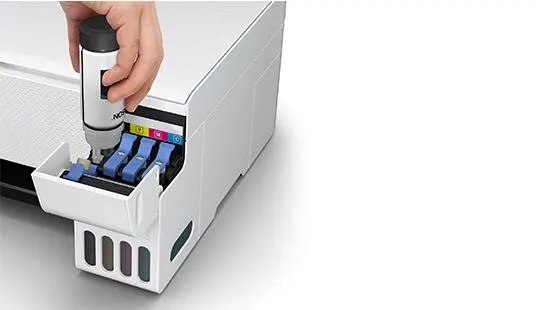 პრინტერი Epson EcoTank L3256 All In One A4