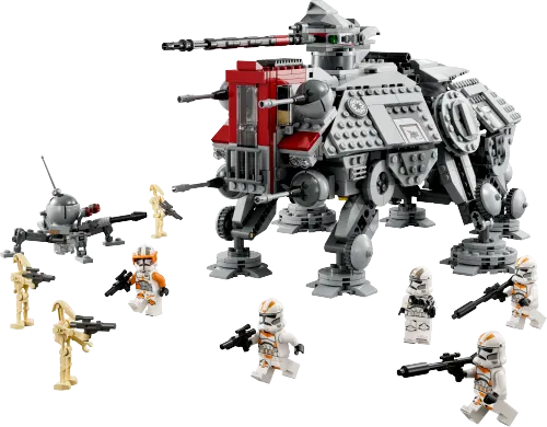 კონსტრუქტორი LEGO Star Wars TM AT-TE Walker 75337