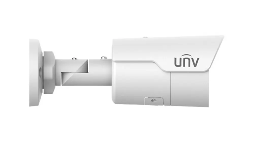 IP კამერა - 5მპ, 4მმ, Bullet, Mic, SD, ANR, UMD, Uniview IPC2125LE-ADF40KM-G