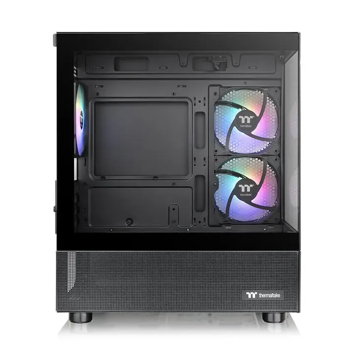 Thermaltake, View 170 TG ARGB Case Black.
