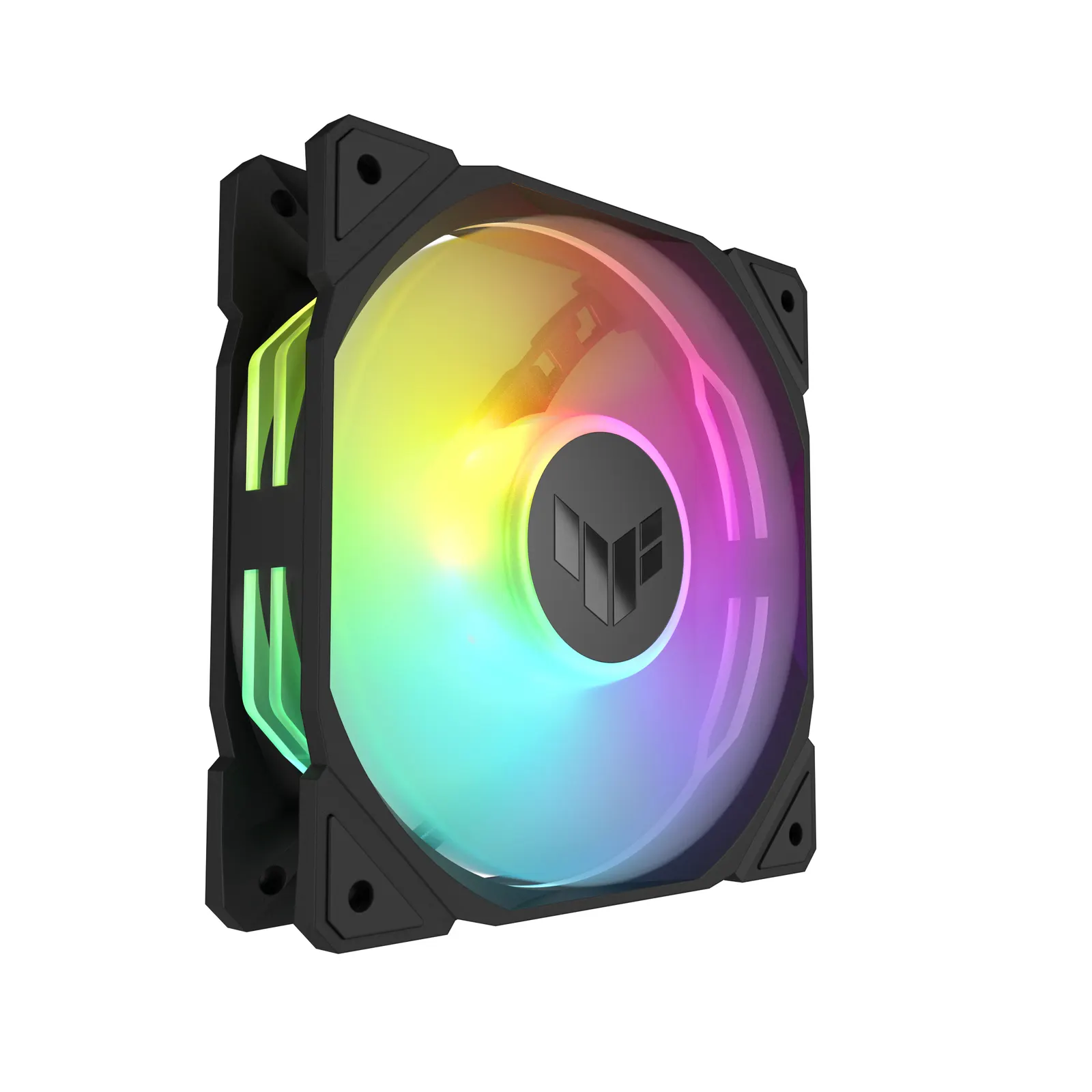 ქეისის ვენტილატორი ASUS TR120-1/BK//