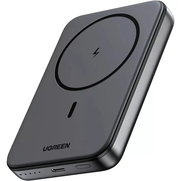 UGREEN PB561 Magnetic Wireless Power Bank 10000mAh