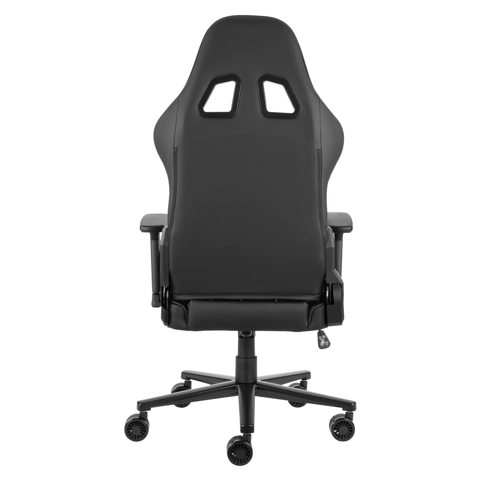 გეიმერული სავარძელი 2E GAMING Chair BUSHIDO Black/Black