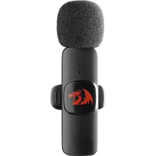 Redragon, Athan GM93 Lavalier Microphone Black