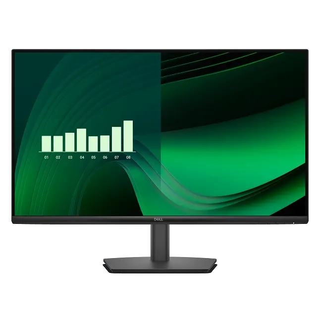 Dell Pro 27 Monitor E2725HM / 27" (68.60cm) Full HD (1920x1080) IPS 100 Hz/300 cd/m/ 5 ms/ 1 X VGA,1 X DisplayPort 1.2 /1X HDMIVesa/War 3Yrs