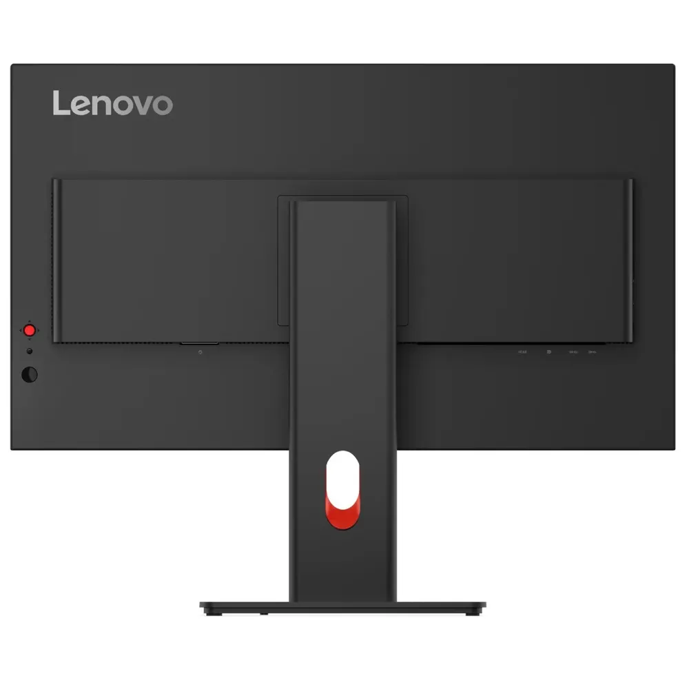 მონიტორი Lenovo 64A6GAR6EU ThinkVision T27Q-40, 27"2560x1440, IPS,120Hz,4ms, 1x HDMI,1x DP, 3xUSB-A,1xUSB-C,1xUSB-B, Tilt,Swivel,Pivot,HAS,3Y