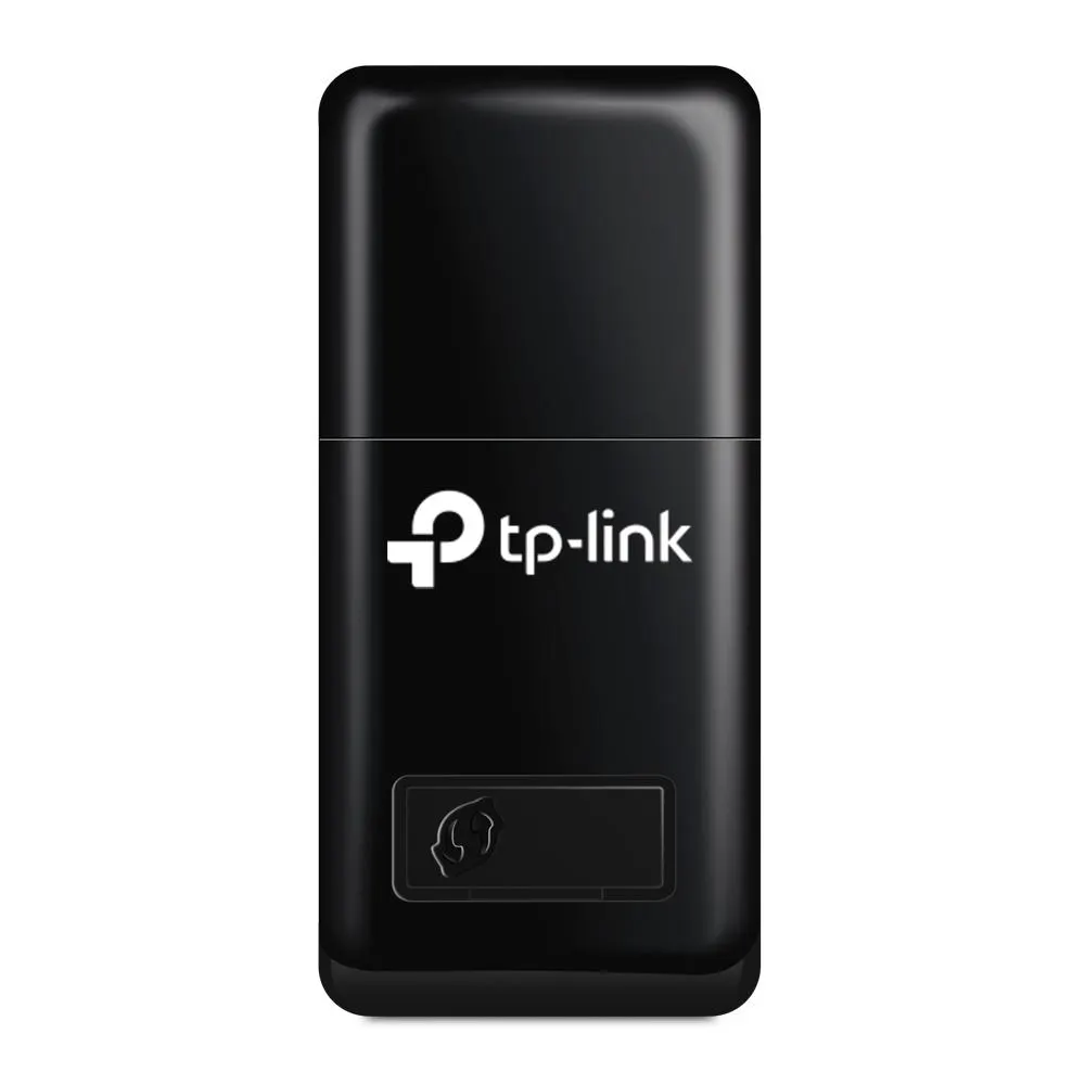 TP-Link, TL-WN823N, 300Mbps Mini Wireless N USB Adapter