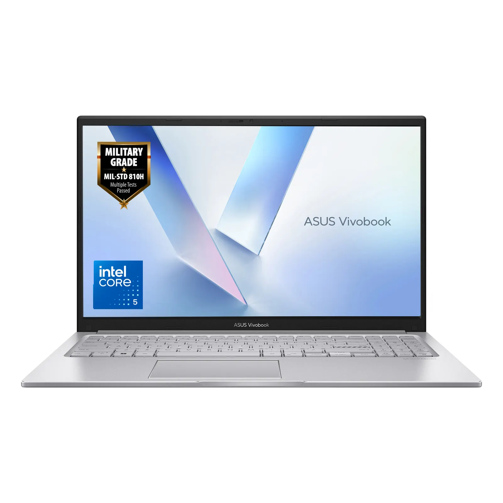 ASUS Vivobook 15 X1504MA-BQ257W, 15.6", Core 5-320, 16GB, 512GB, Cool Silver