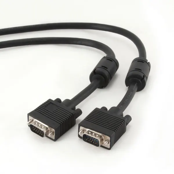 VGA/DVI კაბელი Gembird VGA Cable 1.8M