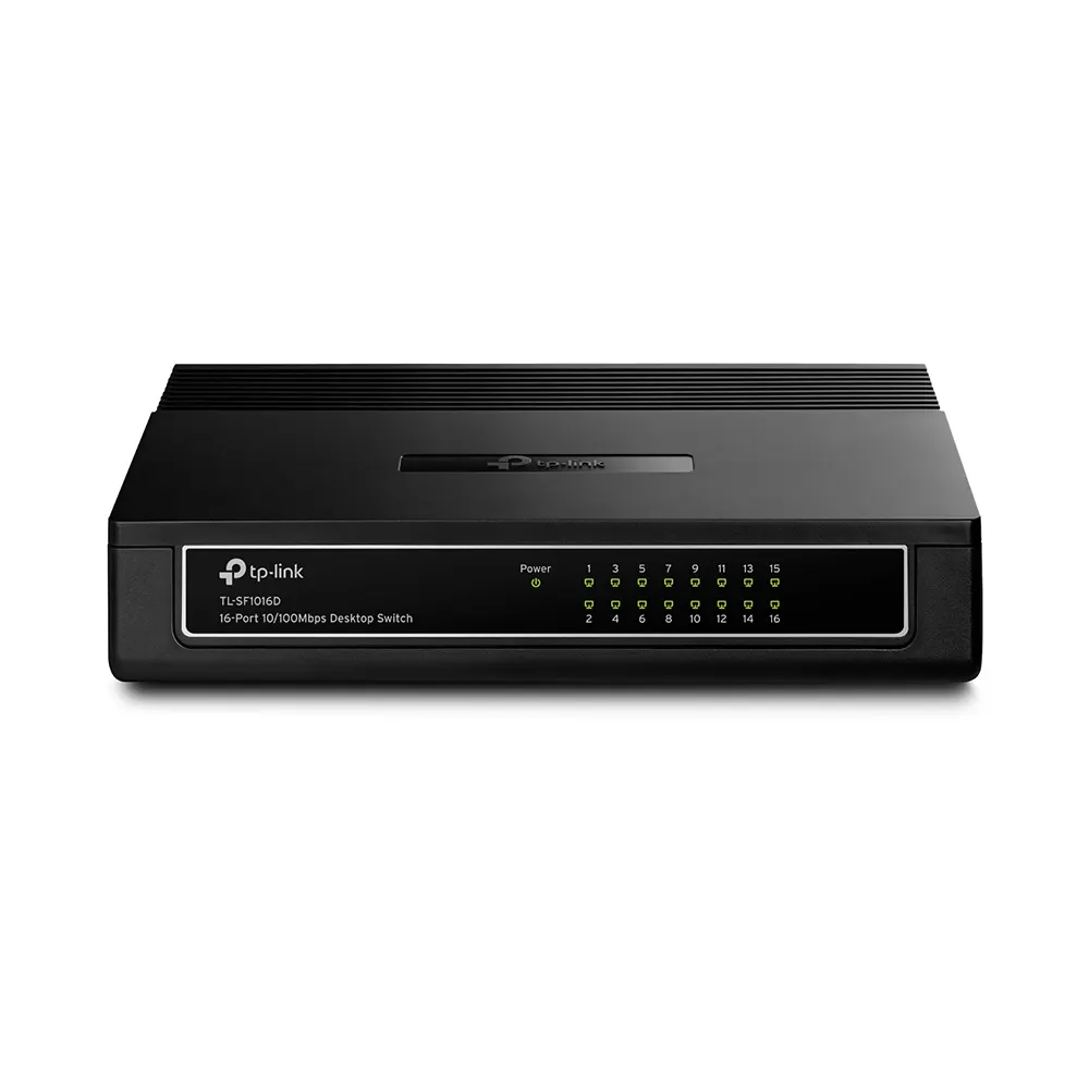 სვიჩი TP-Link TL-SF1016D Desktop Switch Unmanaged