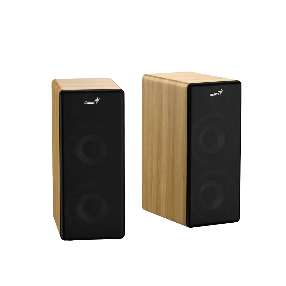 დინამიკი Genius, SP-HF1220BT Bluetooth Speaker Pine Wood