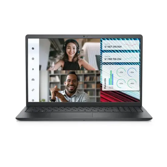 Dell Vostro 3520, 15.6" IPS FHD 120Hz, Core i3-1215U,8GB,512GB SSD,Cam & Mic/WLAN + BT/Backlit Kb/3 Cell,3Y
