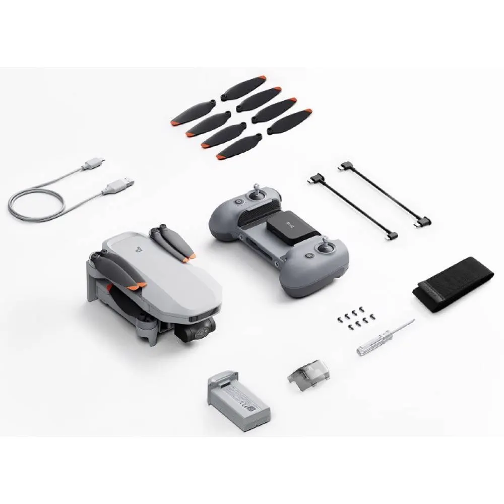 Potensic Drone ATOM 2 (Standard Kit) AI Tracking Grey